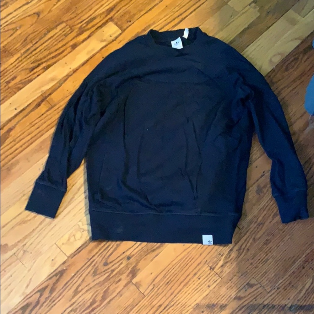 Adidas sweat shirt
